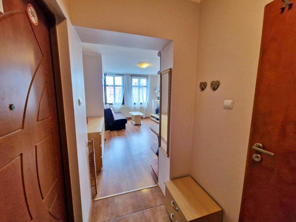 Plac Slowianski Apartment Swinoujscie Luaran gambar