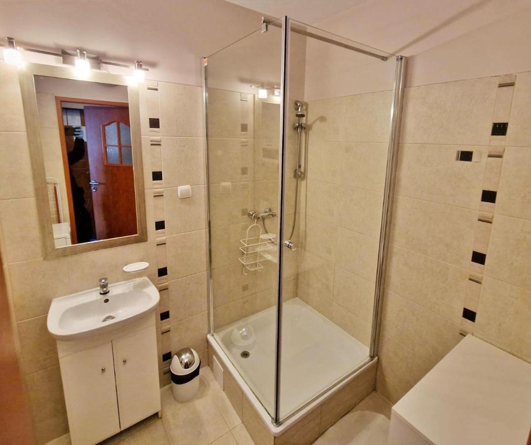 Plac Slowianski Apartment Swinoujscie Luaran gambar